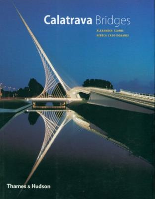 Okładka książki Calatrava Bridges