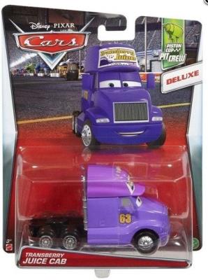 Opakowanie Cars. Pojazd Deluxe duży Transberry Juice Cab