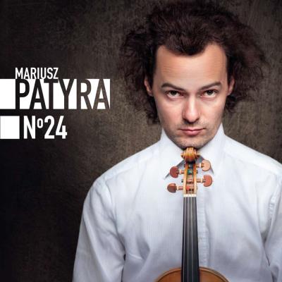 CD MARIUSZ PATYRA NO.24. Wydawca: Agora. SmakLiter.pl Opakowanie CD MARIUSZ PATYRA NO.24