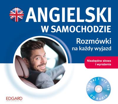 CD MP3 ANGIELSKI W SAMOCHODZIE ROZMÓWKI NA KAŻDY WYJAZD. Autor:   Praca zbiorowa. SmakLiter.pl Okładka książki CD MP3 ANGIELSKI W SAMOCHODZIE ROZMÓWKI NA KAŻDY WYJAZD