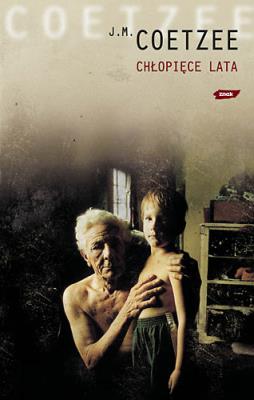 Okładka książki Chłopięce lata