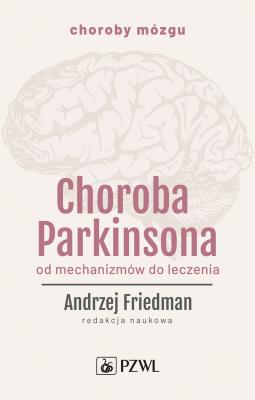 Okładka książki Choroba Parkinsona