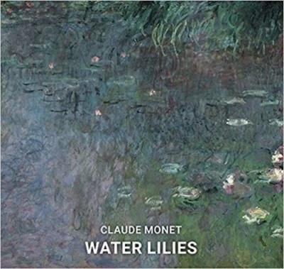 Claude Monet: Water Lilies. Wydawca: Konemann. SmakLiter.pl Opakowanie Claude Monet: Water Lilies