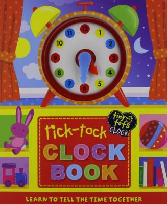 Opakowanie Clock Book