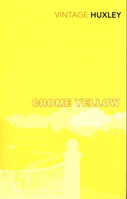 Opakowanie Crome Yellow