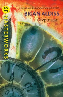 Cryptozoic!. Autor: Aldiss Brian W.. SmakLiter.pl Okładka książki Cryptozoic!
