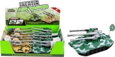 Opakowanie Czołg 16cm mix