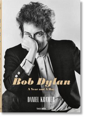 Opakowanie Daniel Kramer: Bob Dylan: A Year and a Day