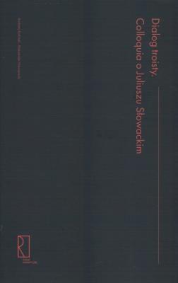 Okładka książki Dialog troisty