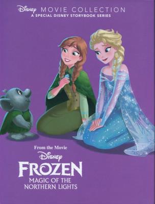 Opakowanie Disney Movie Collection: Frozen Magic of the Northern Lights