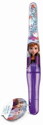 Okładka książki Długopis świecący - Kraina Lodu II MIX