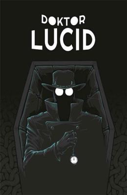 Doktor Lucid. Autor: Wołkow Aleksiej. SmakLiter.pl Okładka książki Doktor Lucid
