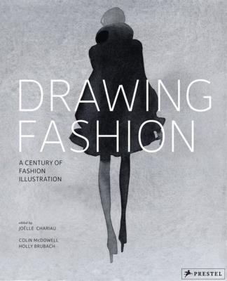 Drawing Fashion. Wydawca: Prestel. SmakLiter.pl Opakowanie Drawing Fashion