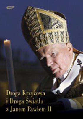 Opakowanie Droga Krzyżowa i Droga Światła z Janem Pawłem II