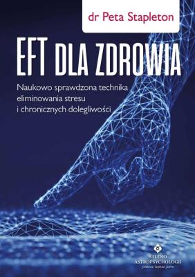 Okładka książki EFT dla zdrowia