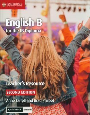 Okładka książki English B for the IB Diploma Teacher’s Resource