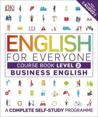 Opakowanie English for Everyone Business English Course Book Level 2