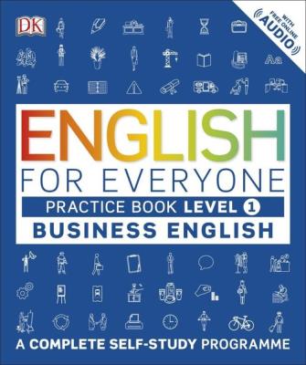 Opakowanie English for Everyone Business English Practice Book Level 1