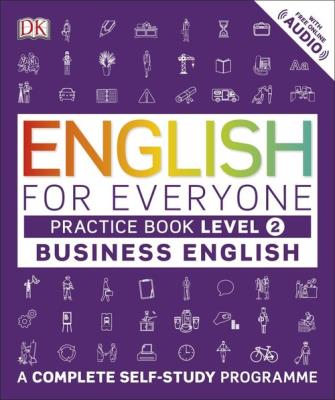 Opakowanie English for Everyone Business English Practice Book Level 2