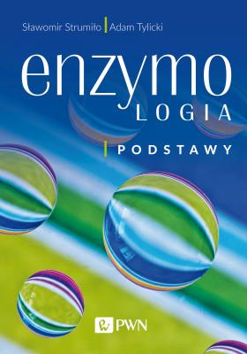 Okładka książki ENZYMOLOGIA PODSTAWY