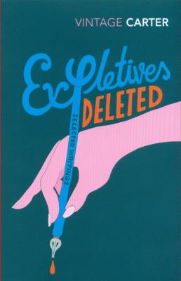 Okładka książki Expletives Deleted