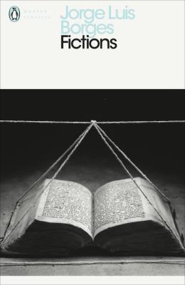 Okładka książki Fictions