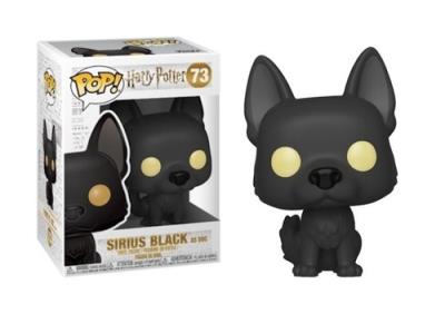 Opakowanie Figurka Funko POP Movies: Harry Potter 73 Sirius as Dog