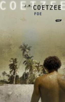 Okładka książki Foe