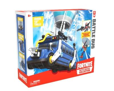 Opakowanie Fortnite - Autobus z 2 figurkami + akcesoria