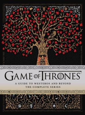 Game of Thrones: A Guide to Westeros and beyond. Autor: McNutt Myles. SmakLiter.pl Okładka książki Game of Thrones: A Guide to Westeros and beyond