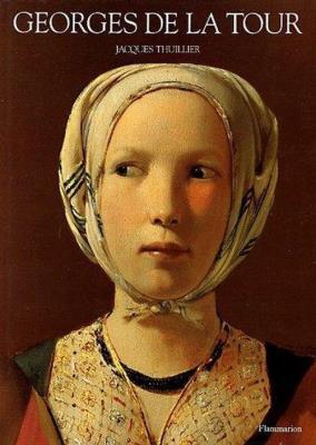 Okładka książki Georges de la Tour