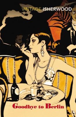 Okładka książki Goodbye To Berlin