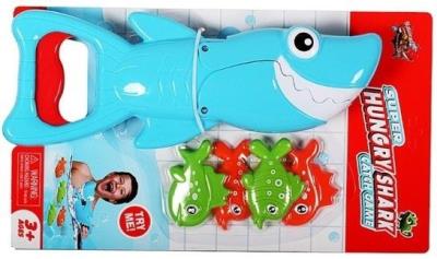 Opakowanie Gra rybki rekin