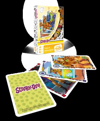 GRA SCOOBY DOO PIOTRUŚ AND MEMO NOWOŚĆ. Wydawca: Cartamundi. SmakLiter.pl Opakowanie GRA SCOOBY DOO PIOTRUŚ AND MEMO NOWOŚĆ