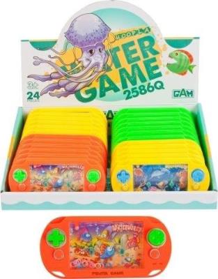 Opakowanie Gra wodna