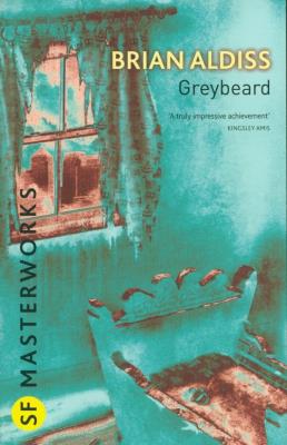 Greybeard. Autor: Aldiss Brian W.. SmakLiter.pl Okładka książki Greybeard