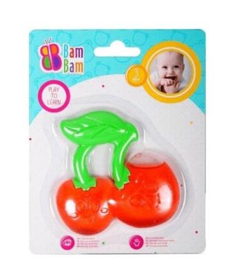 Opakowanie Gryzak Czereśnie BAM BAM