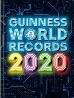 Opakowanie Guinness World Records 2020