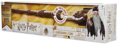 Opakowanie Harry Potter: Dumbledore - różdżka interaktywna