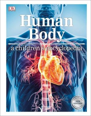 Human Body A Children's Encyclopedia. Wydawca: DK. SmakLiter.pl Opakowanie Human Body A Children's Encyclopedia