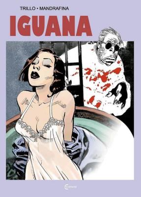 Okładka książki Iguana