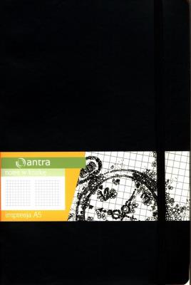 Opakowanie Impresja A5 Notes kratka czarny