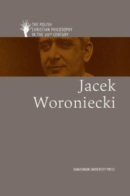 Okładka książki Jacek Woroniecki