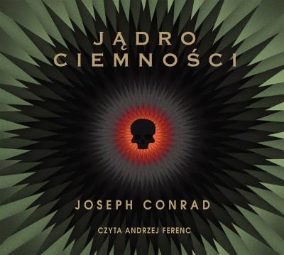 Okładka książki Jądro ciemności CD - Audiobook