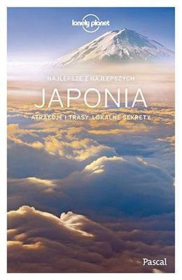 Japonia. Autor: Opracowanie zbiorowe. SmakLiter.pl Okładka książki Japonia