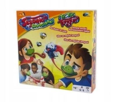 Opakowanie Języki szybciorki