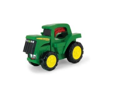Opakowanie John Deere traktor z latarką TOMY