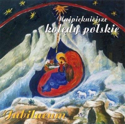 Jubilaeum. Najpiękniejsze kolędy polskie CD. Autor:   Praca zbiorowa. SmakLiter.pl Okładka książki Jubilaeum. Najpiękniejsze kolędy polskie CD