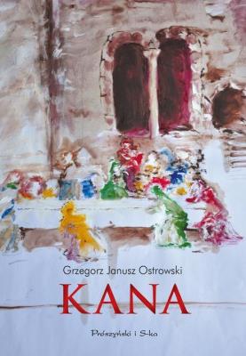 Okładka książki Kana