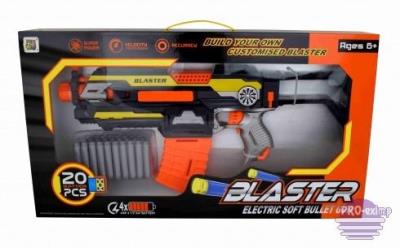 Opakowanie Karabin na strzałki Blaster